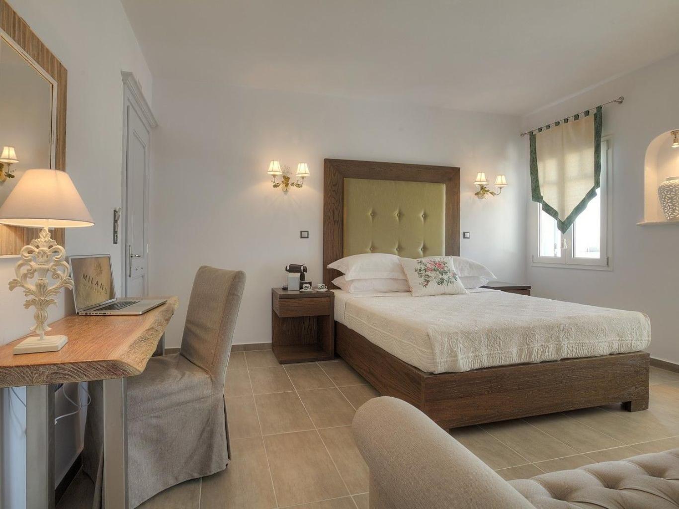 Miland Suites アダマス エクステリア 写真