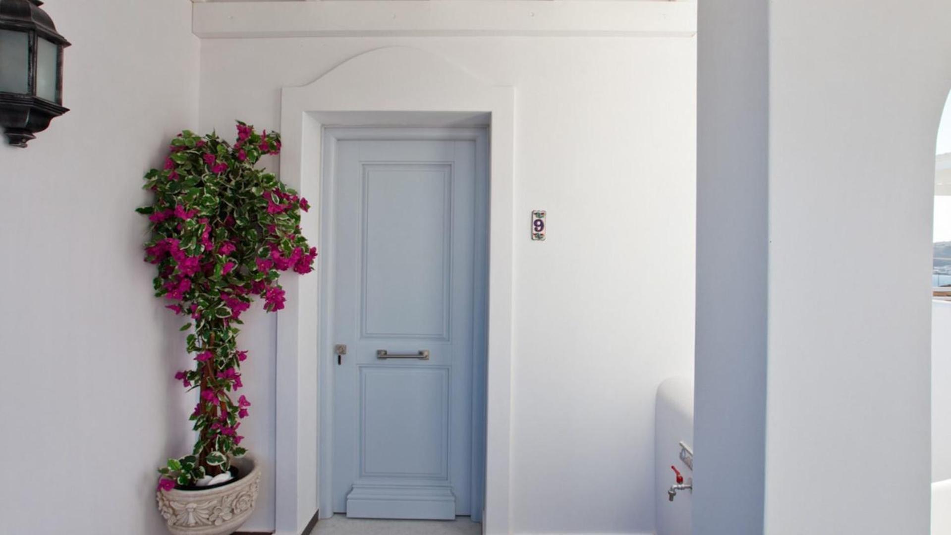 Miland Suites アダマス エクステリア 写真
