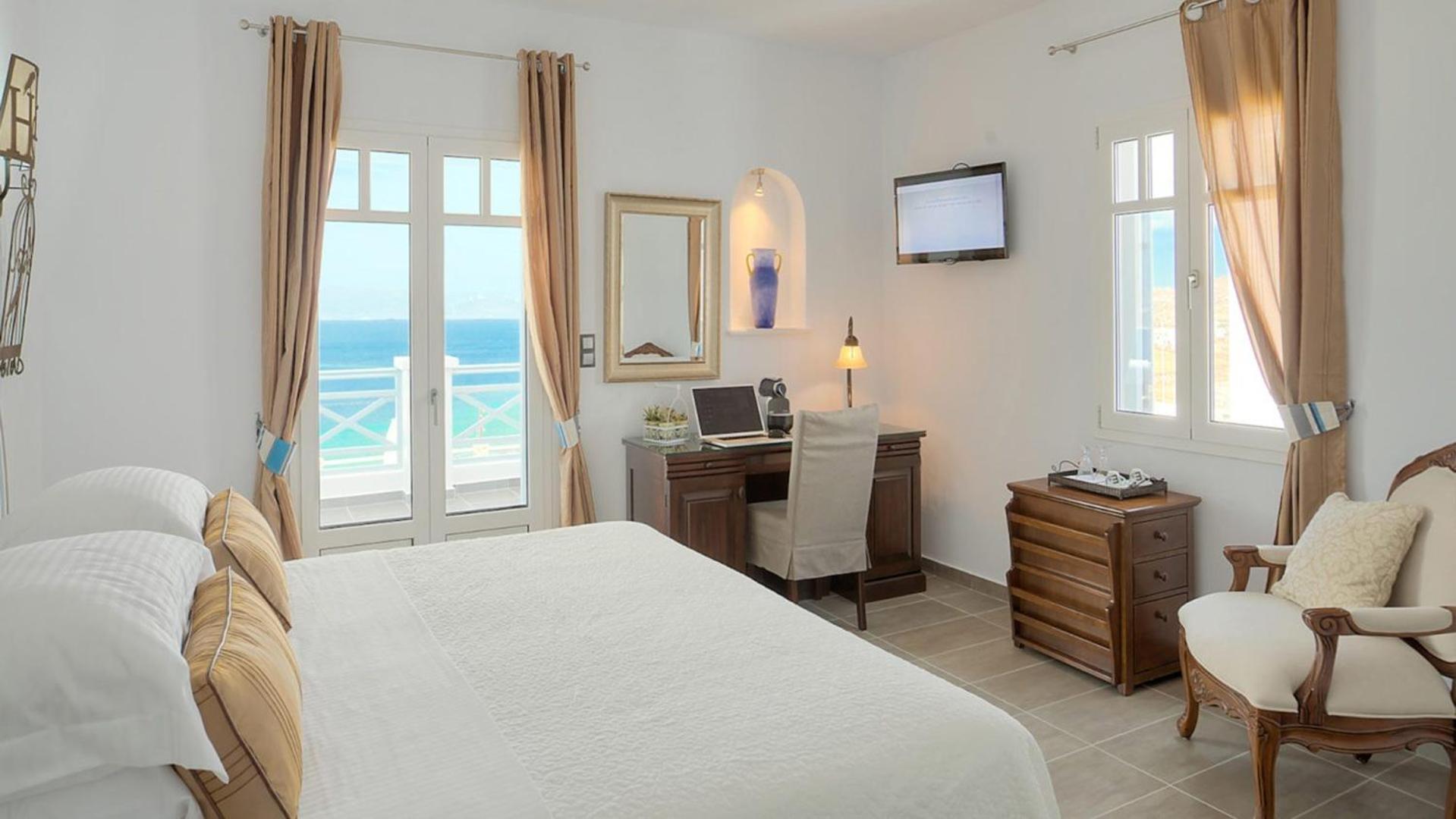 Miland Suites アダマス エクステリア 写真