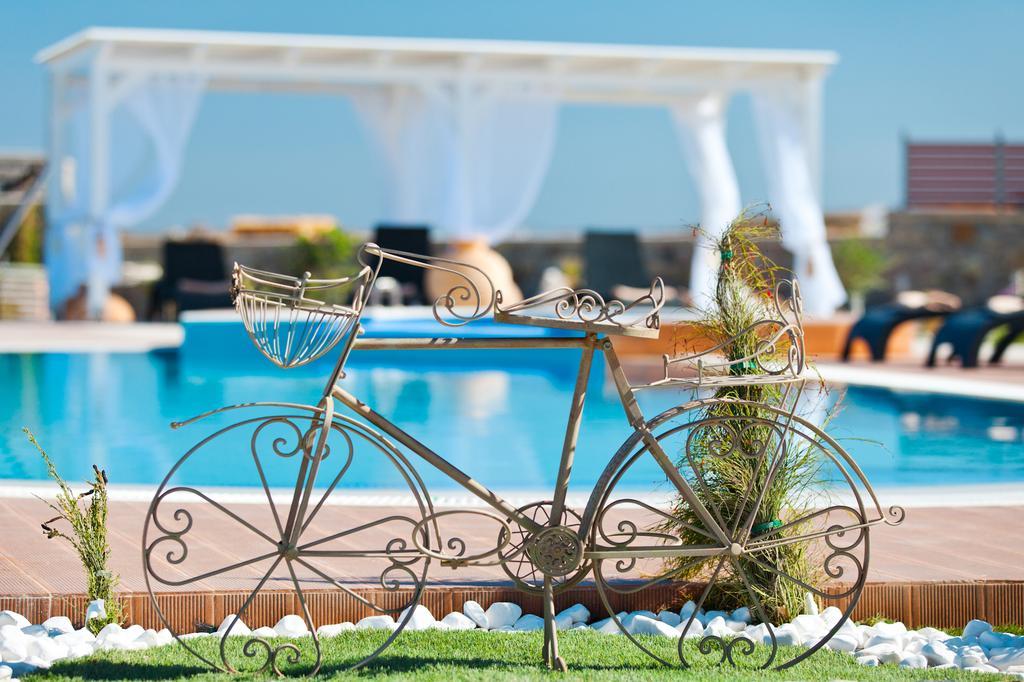 Miland Suites アダマス エクステリア 写真