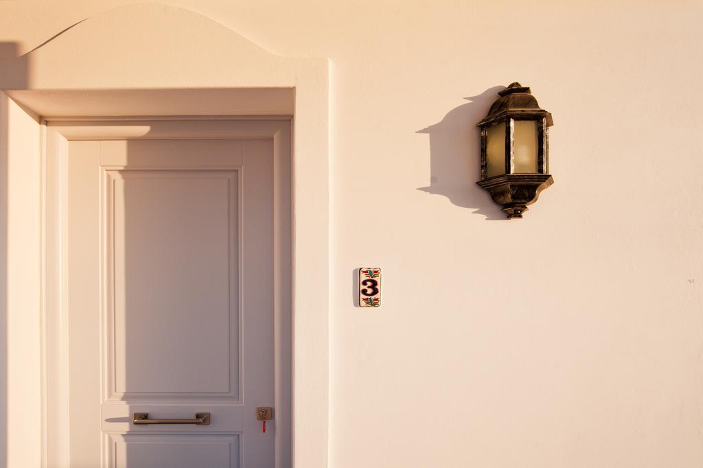 Miland Suites アダマス エクステリア 写真