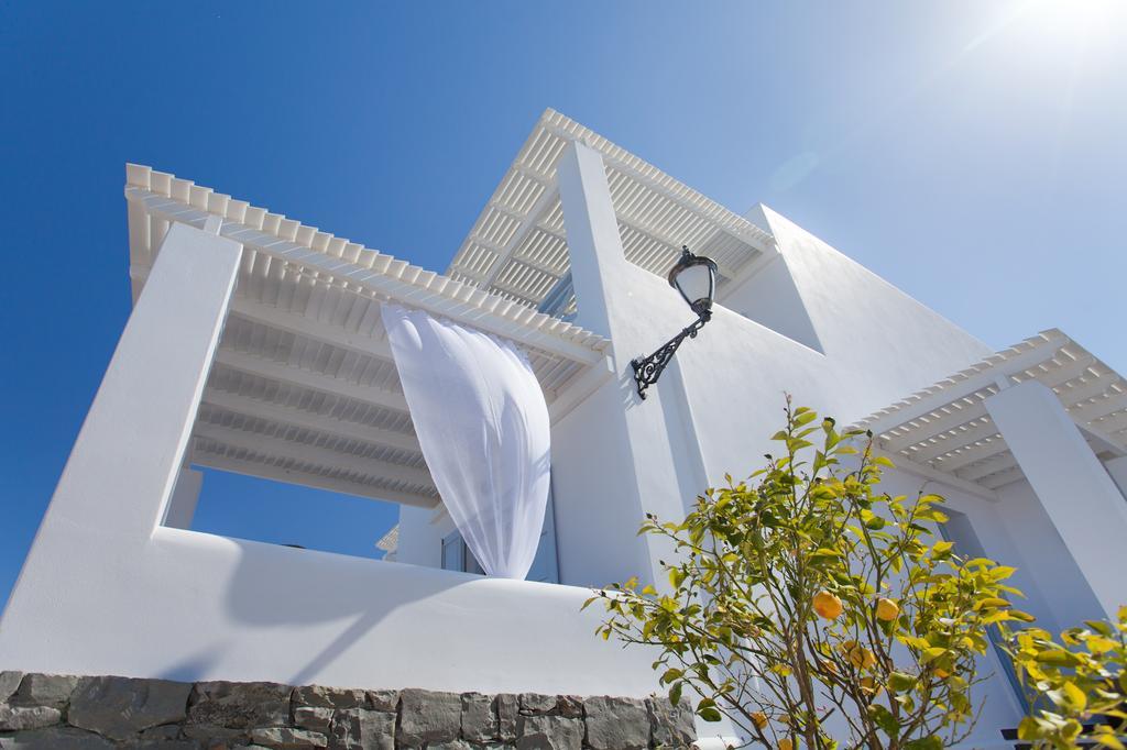 Miland Suites アダマス エクステリア 写真