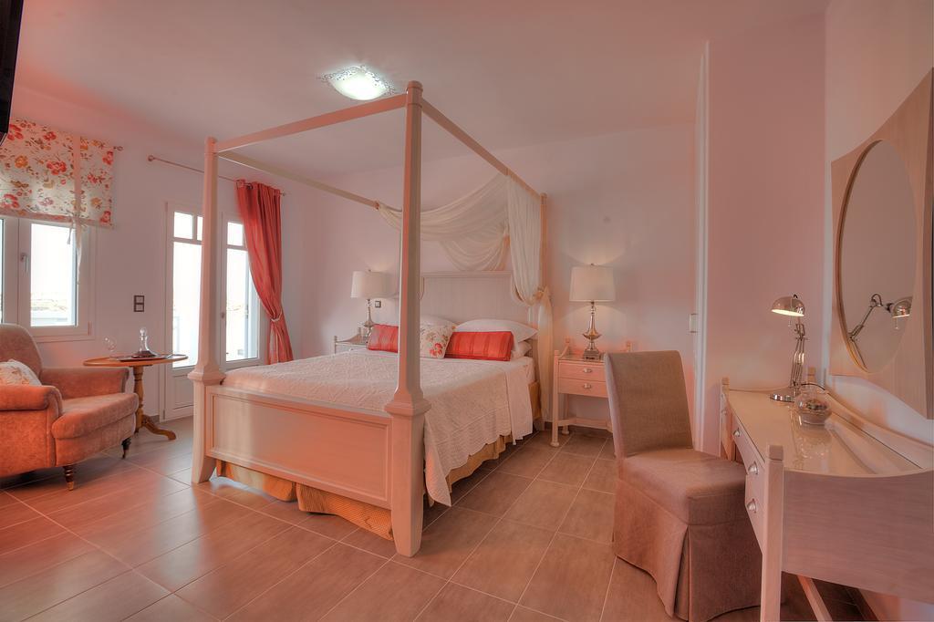 Miland Suites アダマス エクステリア 写真