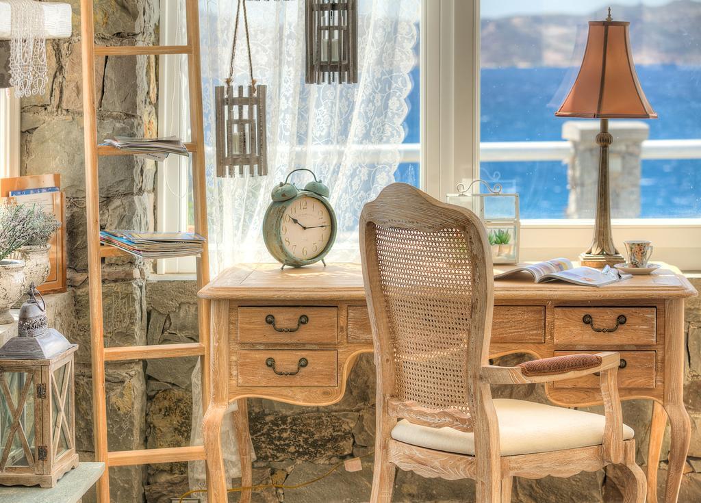 Miland Suites アダマス エクステリア 写真