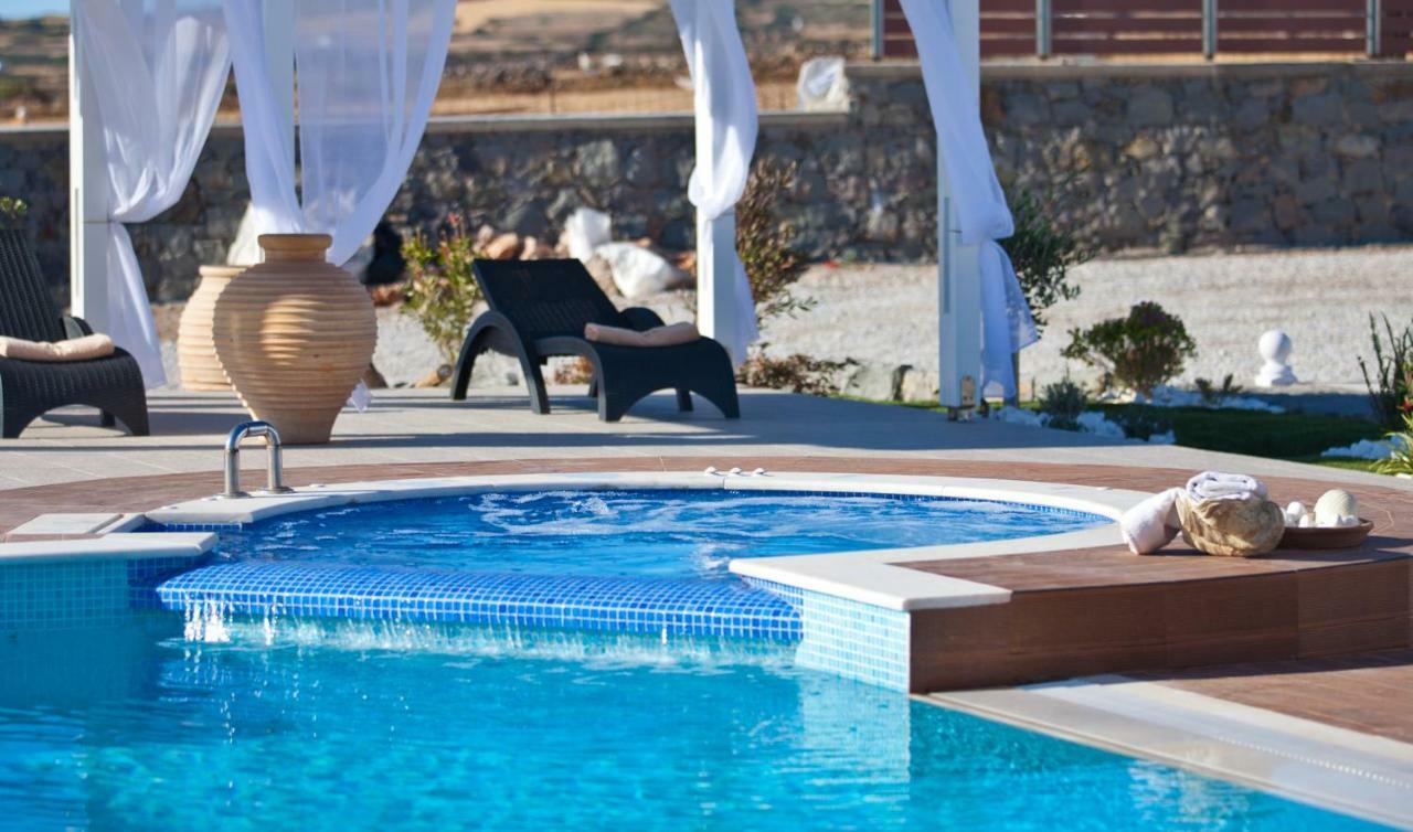 Miland Suites アダマス エクステリア 写真